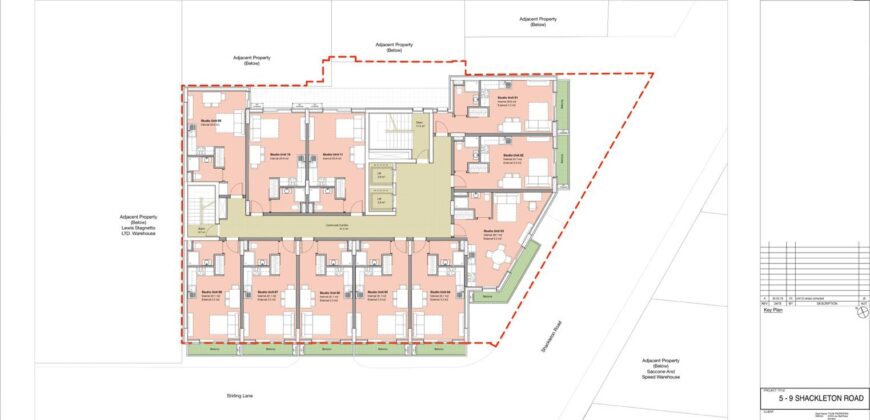 Gibraltar property for sale – Studio apartment in The HUB