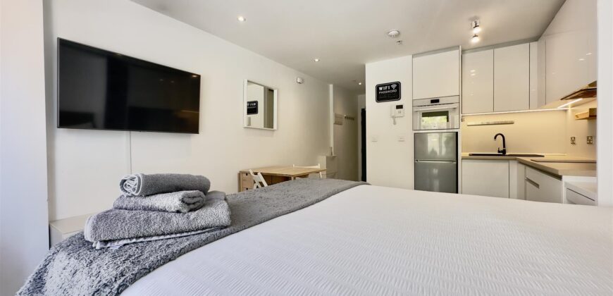 Gibraltar property for sale – Studio apartment in The HUB