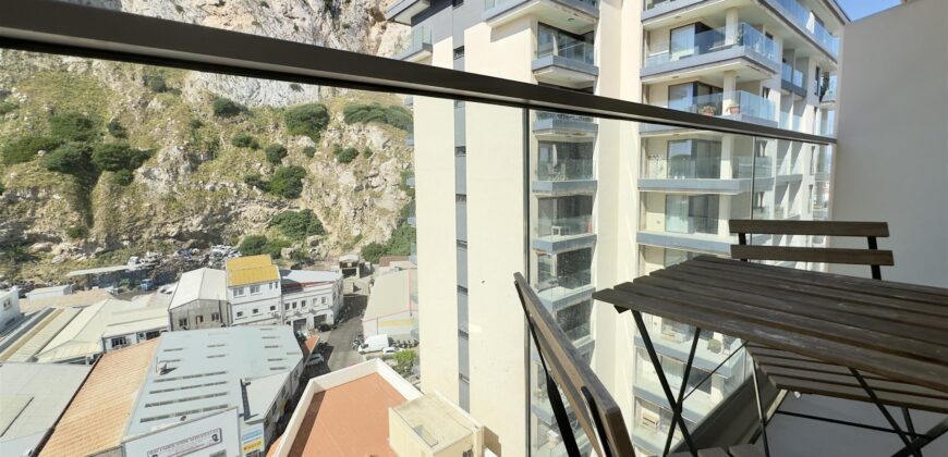Gibraltar property for sale – Studio apartment in The HUB