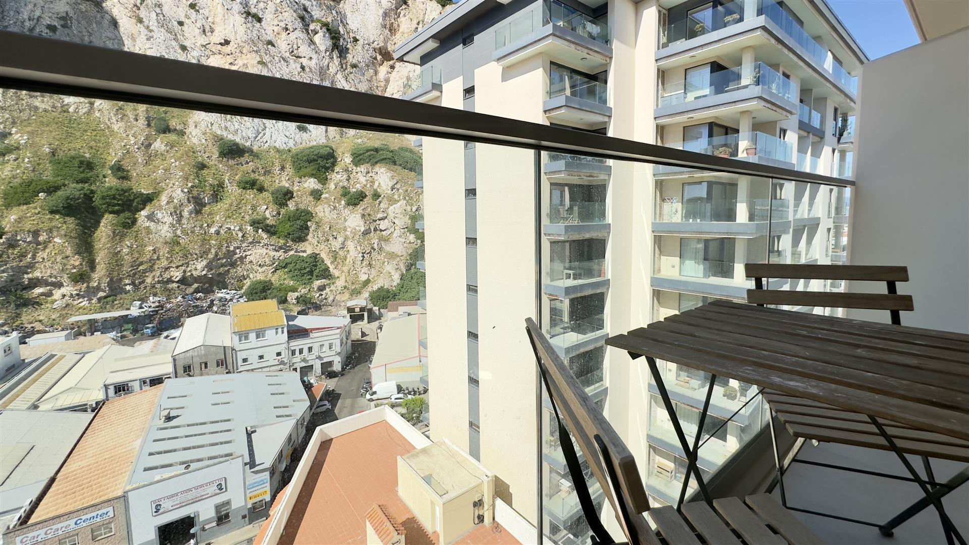 Gibraltar property for sale – Studio apartment in The HUB
