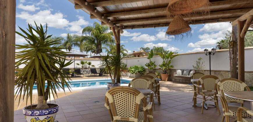 Turnkey Boutique Villa with Pool, Panoramic Mountain Views & Proven Rental Income R5373823