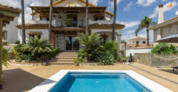 Turnkey Boutique Villa with Pool, Panoramic Mountain Views & Proven Rental Income R5373823