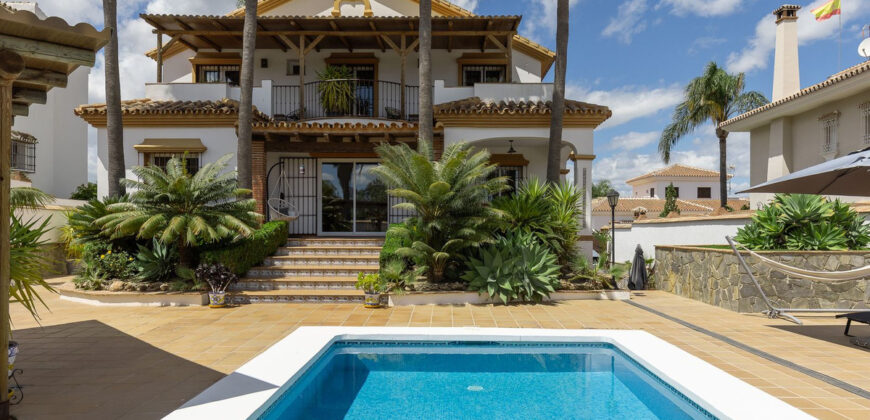 Turnkey Boutique Villa with Pool, Panoramic Mountain Views & Proven Rental Income R5373823