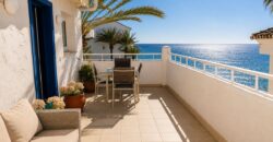 Beachfront Penthouse Duplex in Playa Real – Your Seafront Sanctuary!