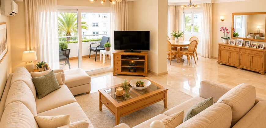 Beachfront Penthouse Duplex in Playa Real – Your Seafront Sanctuary!