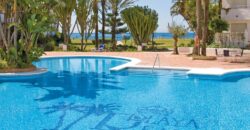 Beachfront Penthouse Duplex in Playa Real – Your Seafront Sanctuary!