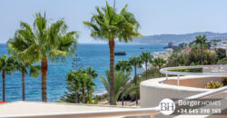 Magnificent 3-bedroom duplex penthouse situated in a prime beachfront Bermuda Beach Estepona