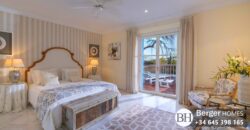 Elegant Luxury Mansion for sale in San Roque Golf Club