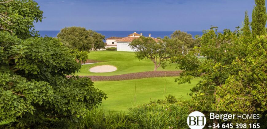 Elegant Luxury Mansion for sale in San Roque Golf Club