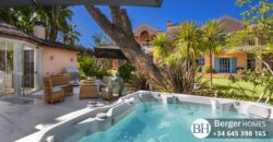Elegant Luxury Mansion for sale in San Roque Golf Club