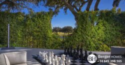 Elegant Luxury Mansion for sale in San Roque Golf Club