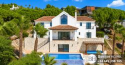 Stunning family villa for sale in Valtocado Mijas